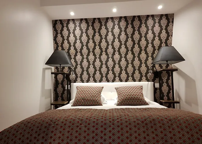 Le Trophée By M Hôtel Spa