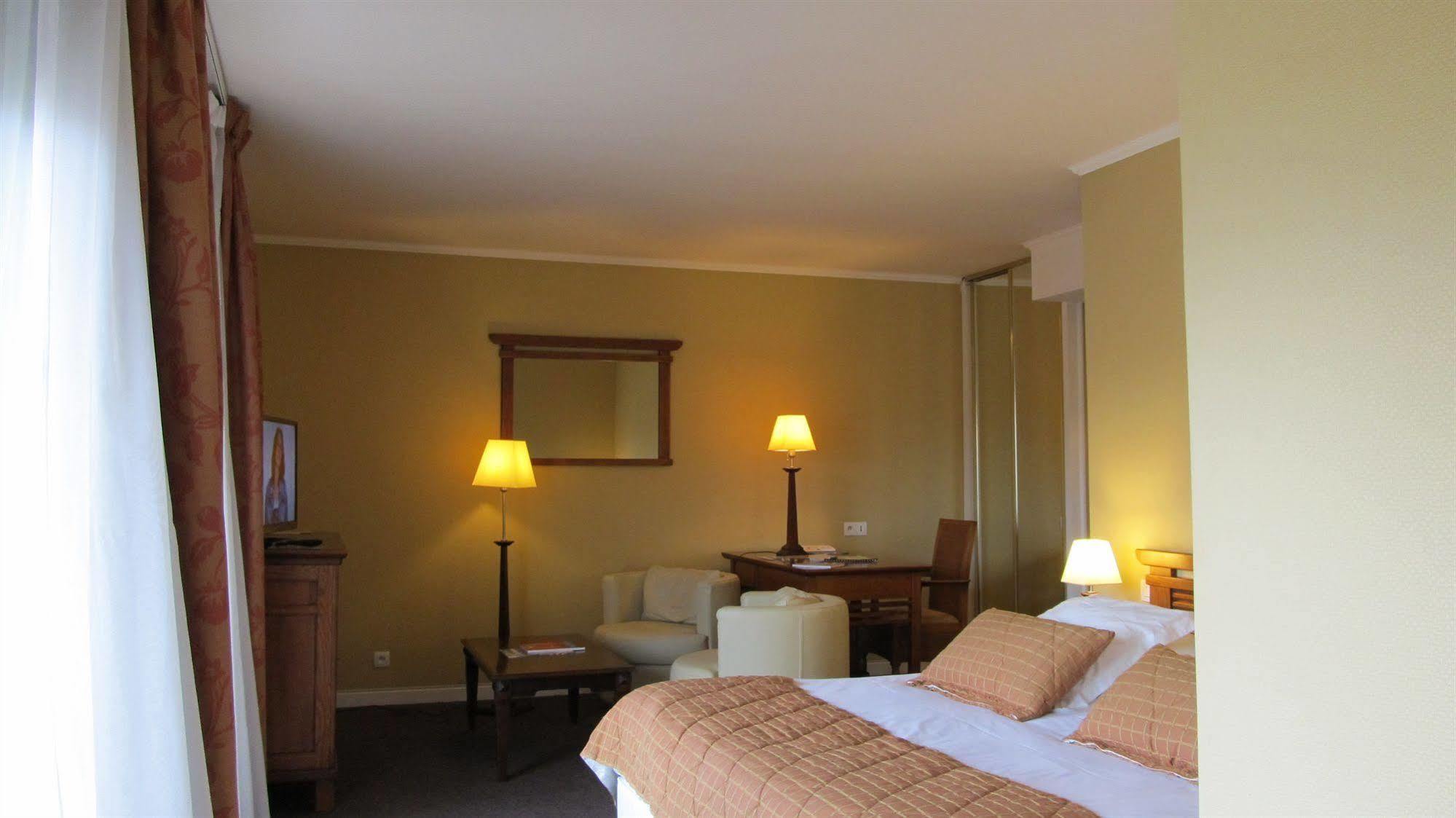 Le Trophée By M Hotel Deauville