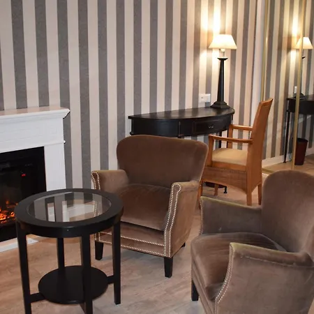 Le Trophee Boutique Hotel Spa- La Loggia Appart'Hotel Deauville Exterior photo