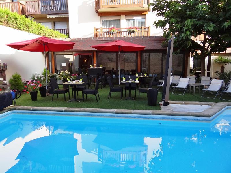 Le Trophee Boutique Spa- La Loggia Hotel