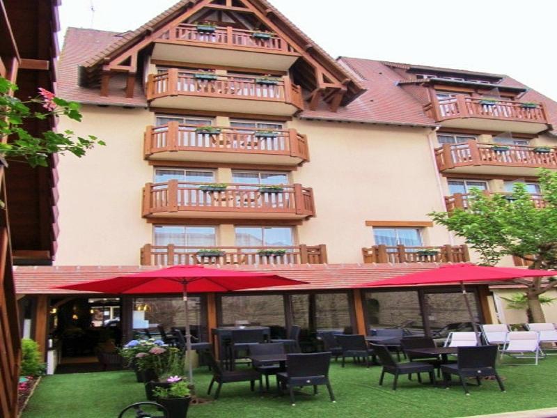 Hotel Le Trophée By M 3*