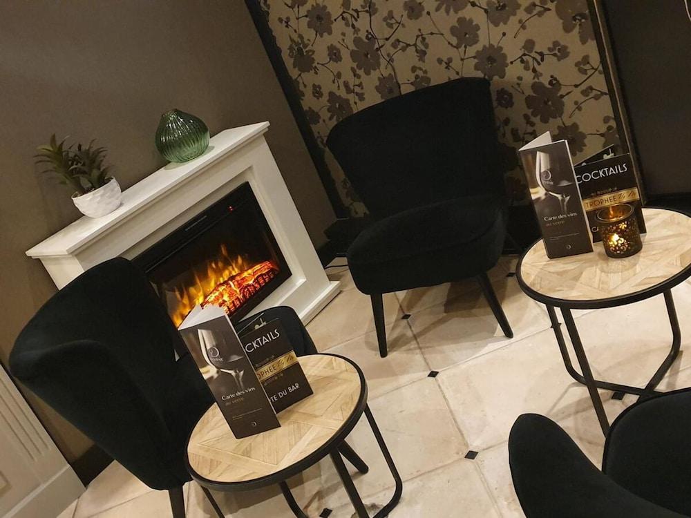 Le Trophee Boutique Spa- La Loggia 3* Deauville