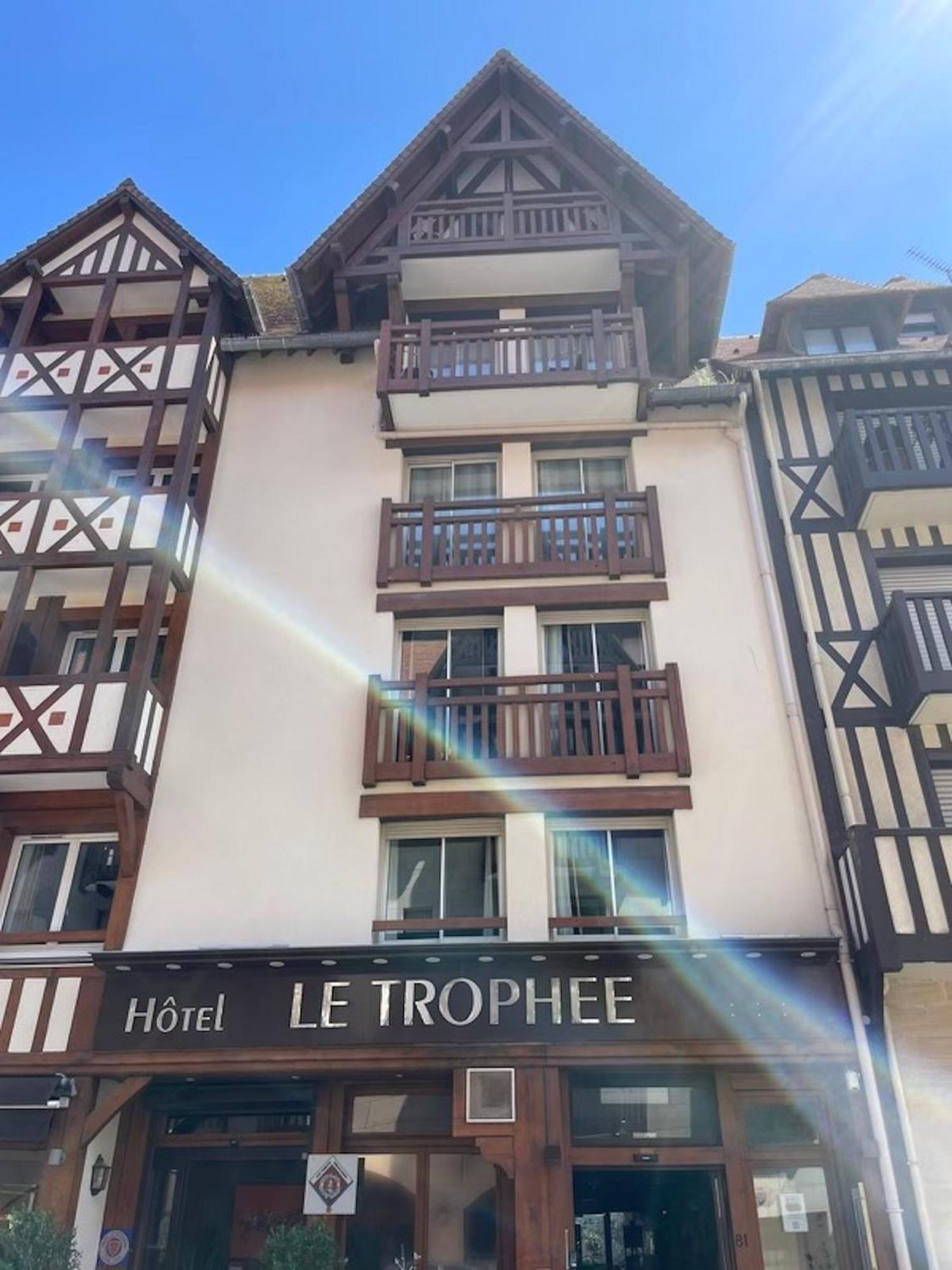 Hotel Le Trophée By M Deauville