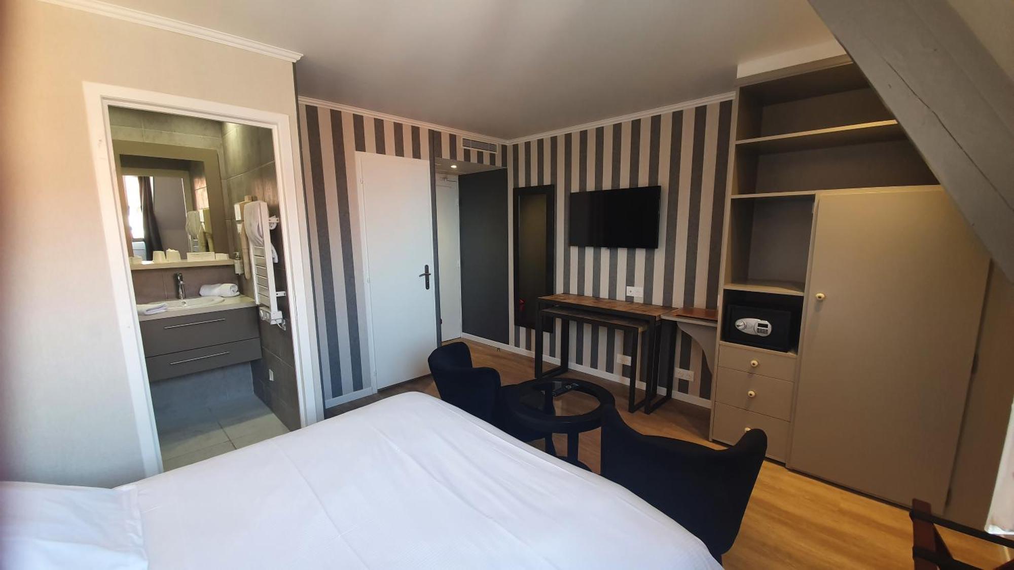 Hotel Le Trophée By M Deauville