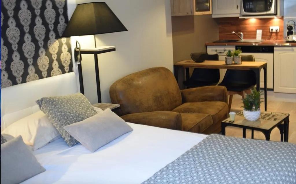 Le Trophee Boutique Spa- La Loggia 3* Deauville