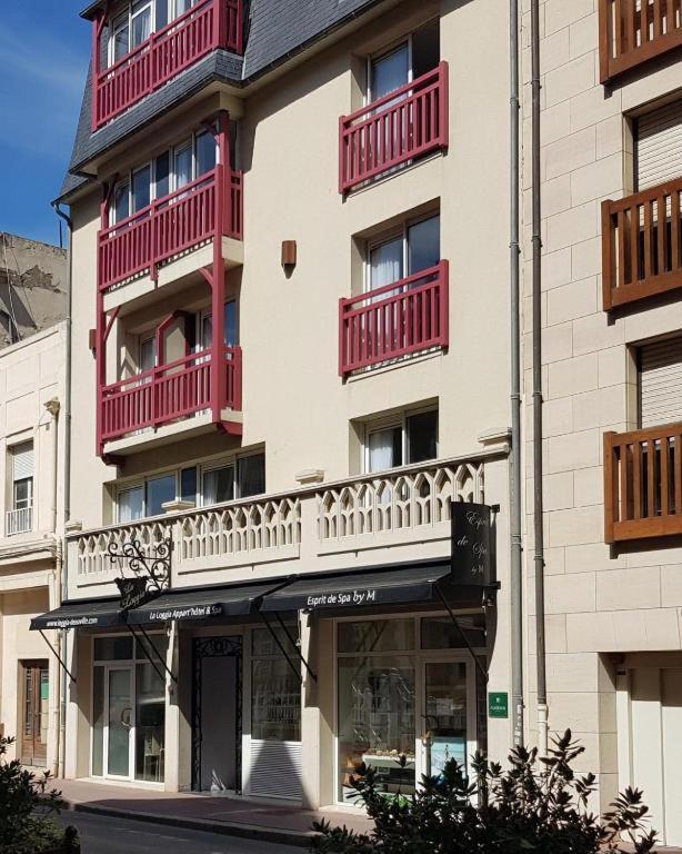 Le Trophee Boutique Spa- La Loggia 3*