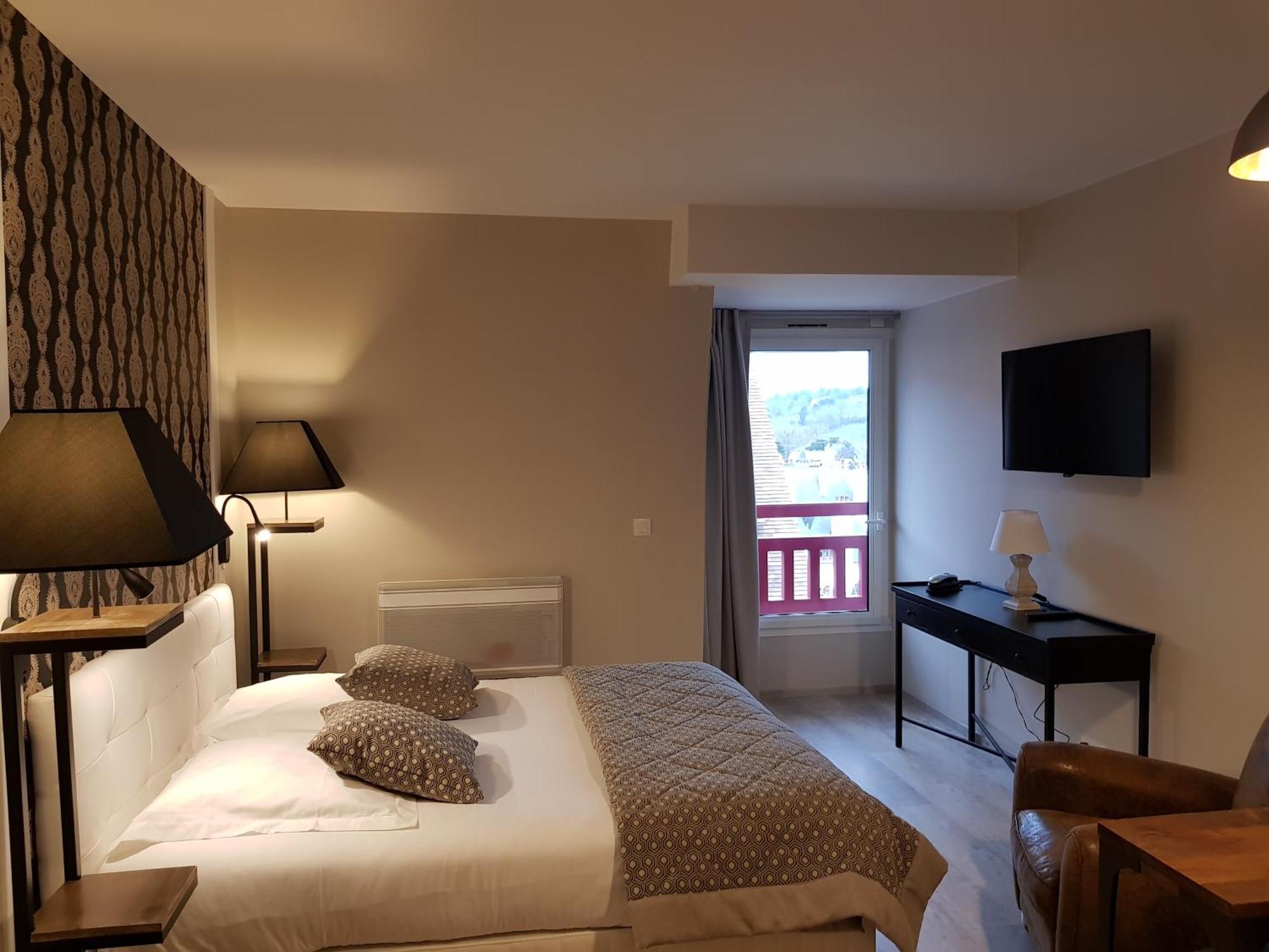 Le Trophee Boutique Spa- La Loggia 3* Deauville