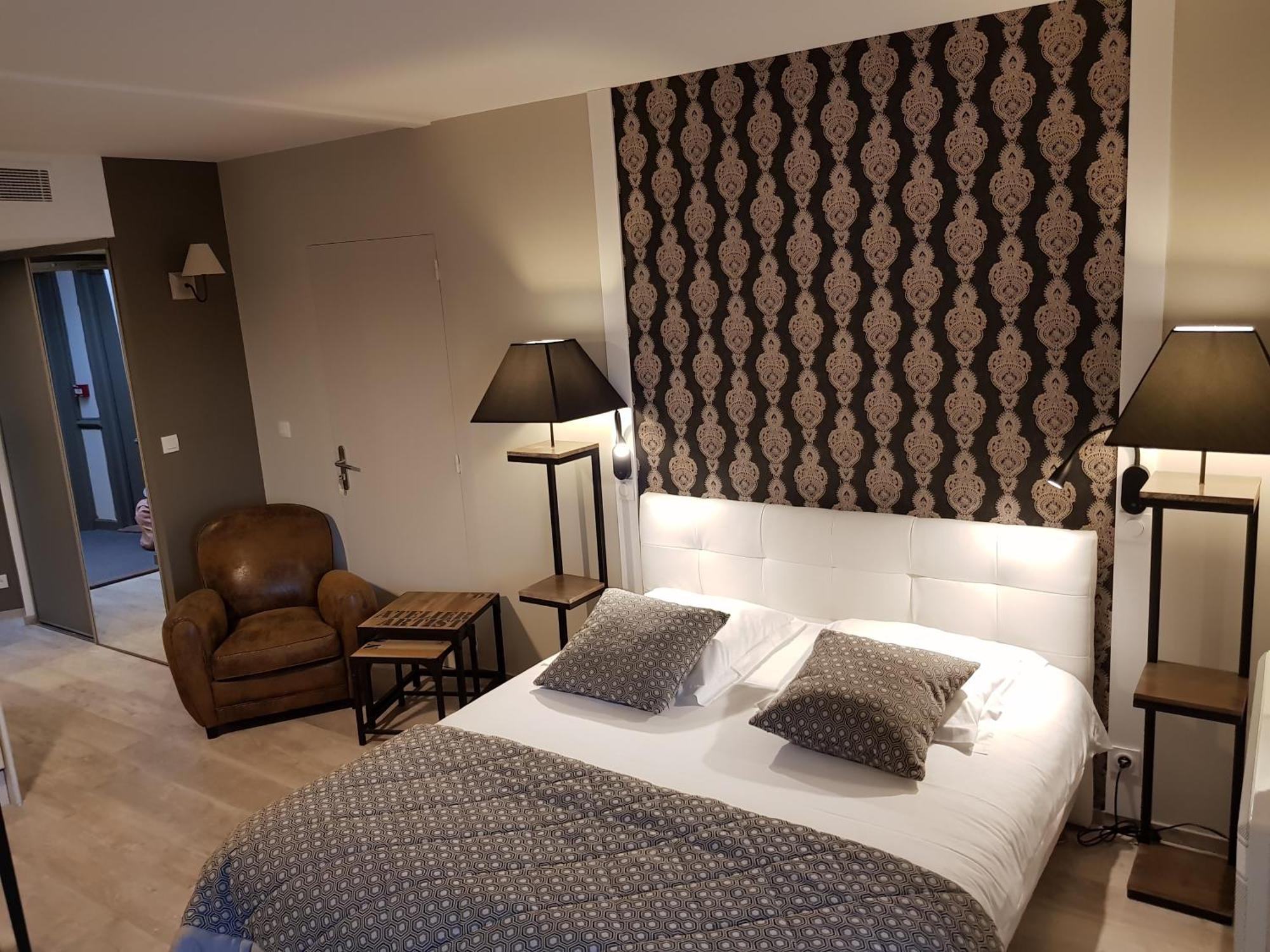 Le Trophee Boutique Spa- La Loggia