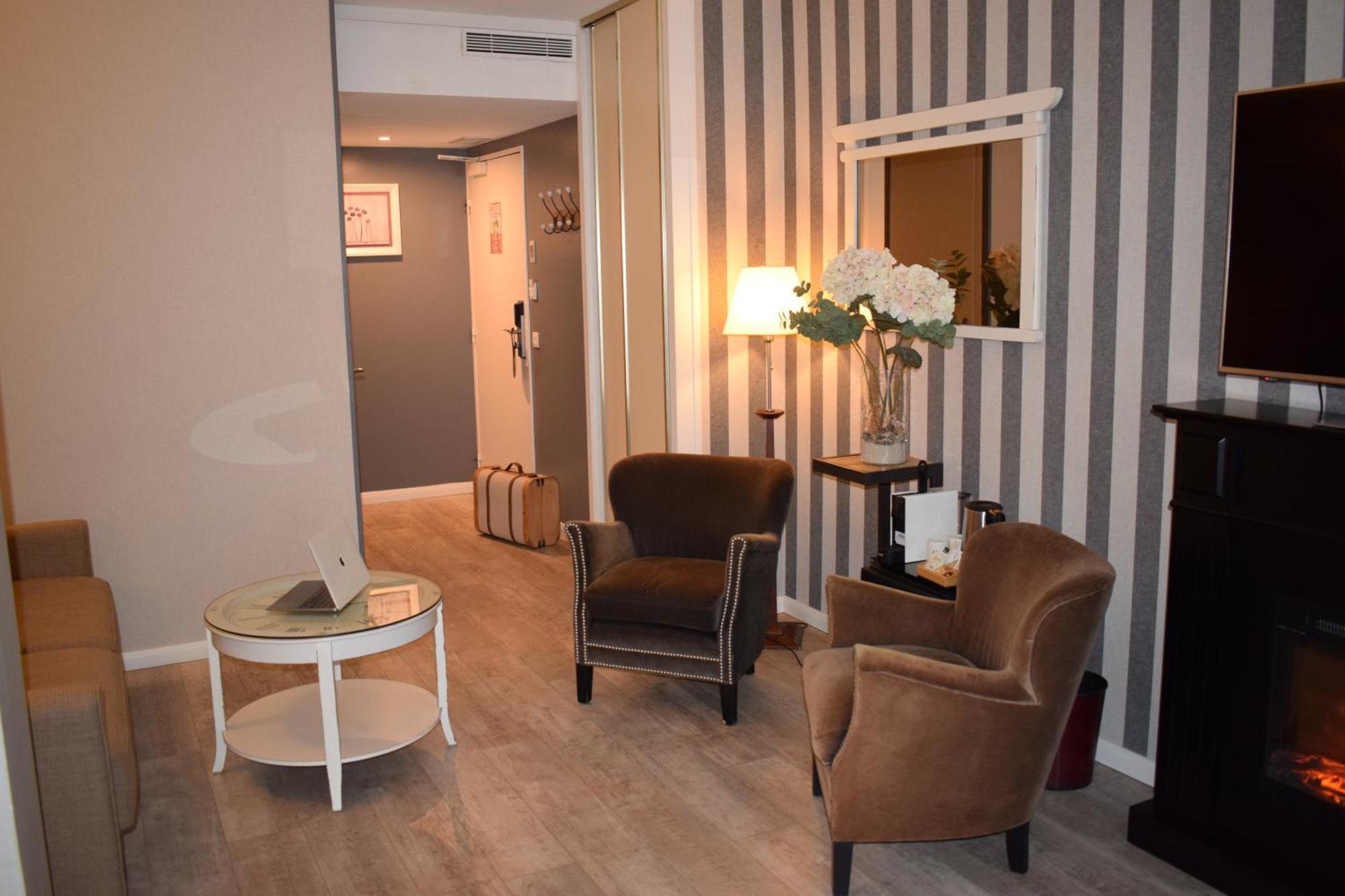 Le Trophée By M Hotel Deauville