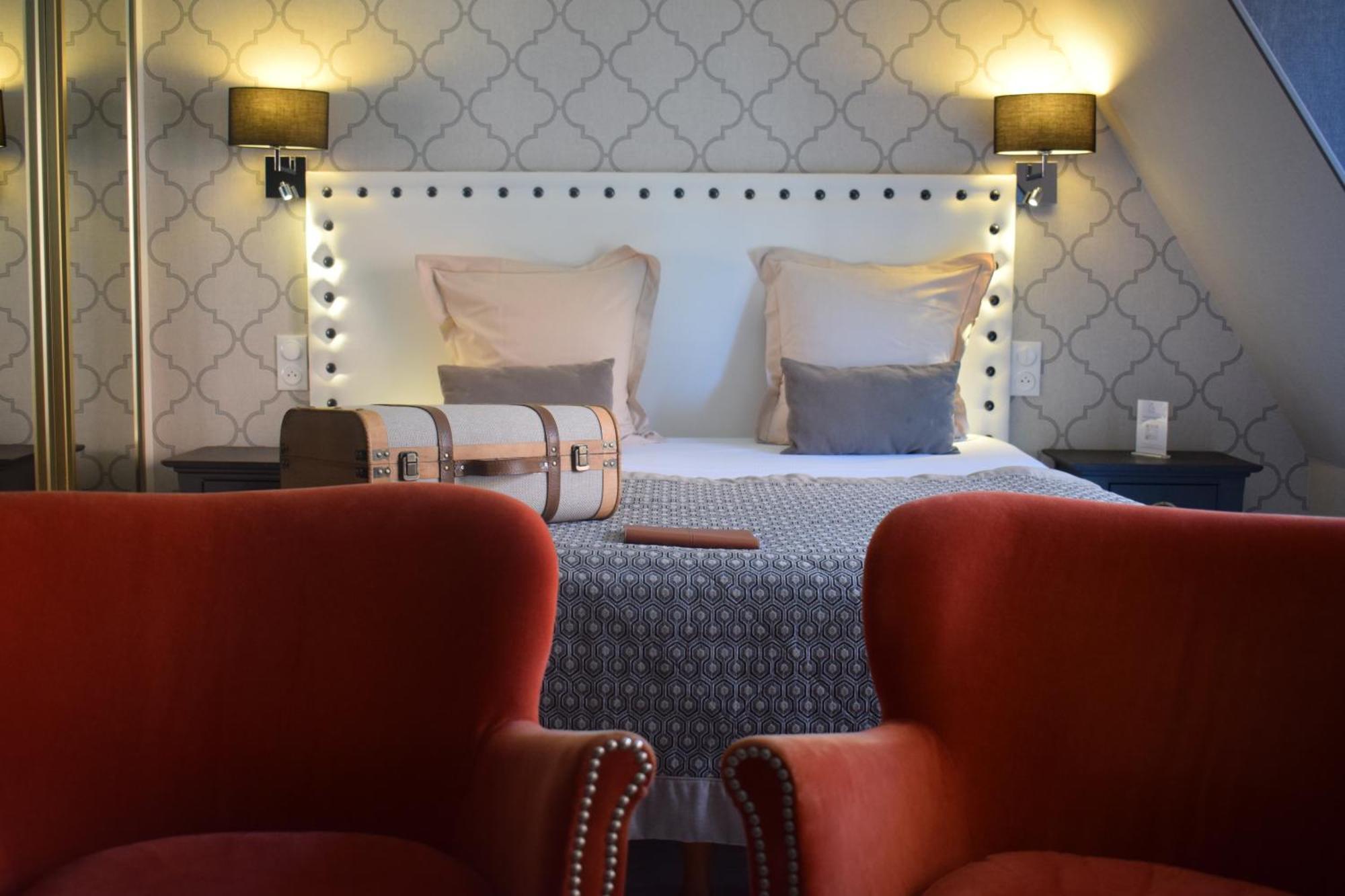 Hotel Le Trophée By M Deauville