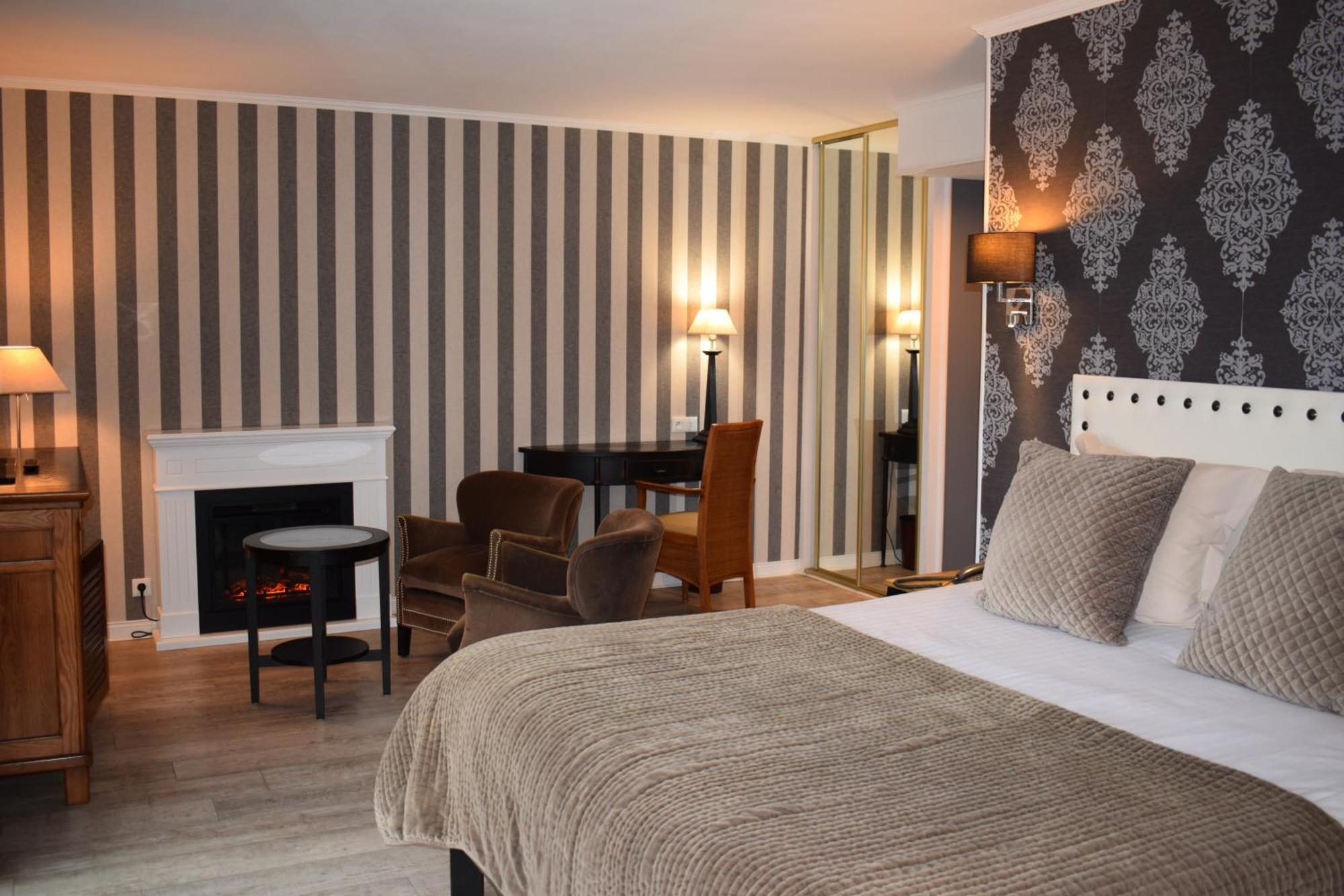 Hotel Le Trophée By M Deauville