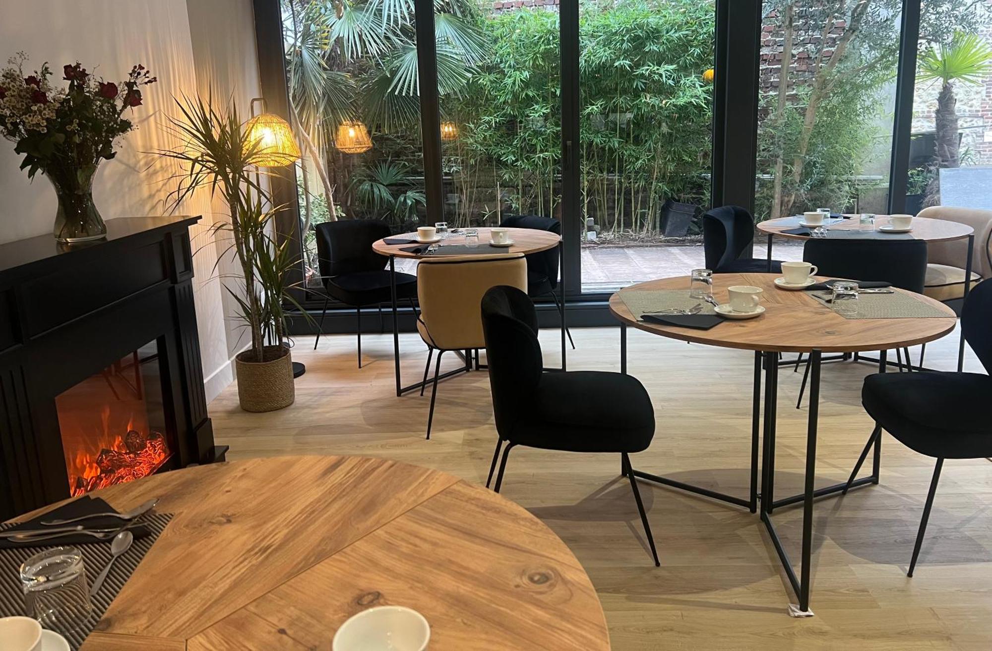 Le Trophee Boutique Spa- La Loggia Hotel Deauville