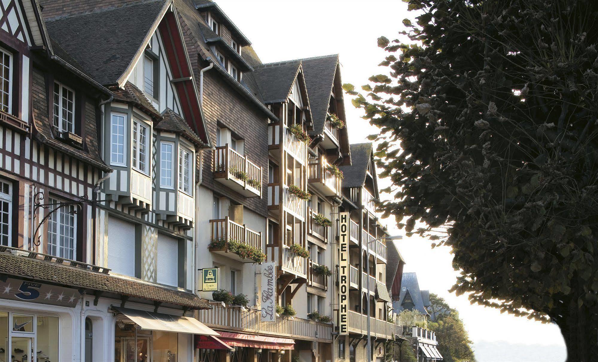 Le Trophée By M Hotel Deauville